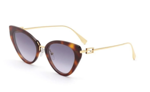 fendi FE 40014U 53B güneş gözlüğü