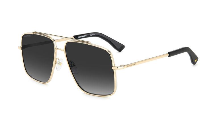 dsquared2 d2 0050/s j5g/9O erkek güneş gözlüğü