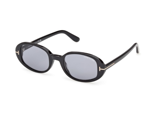 tom ford 1364 01A 49 güneş gözlüğü