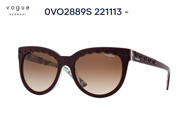 Vogue Vo 2889 221113 Kadın Güneş Gözlüğü