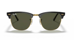 Rayban Rb 3016 W0365 Clubmaster 55 Erkek Güneş Gözlüğü