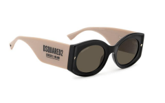 dsquared2 d2 0071/s 0wm/70 kadın güneş gözlüğü