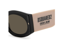 dsquared2 d2 0071/s 0wm/70 kadın güneş gözlüğü