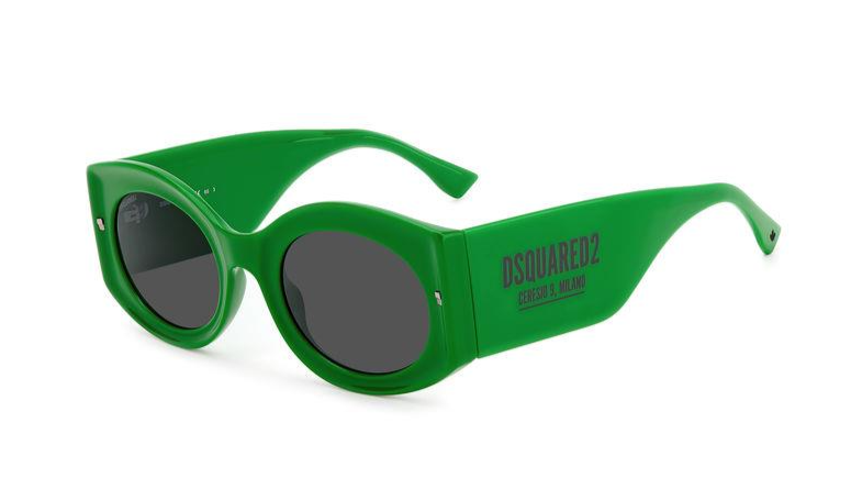 dsquared2 d2 0071/s 1ed/ir kadın güneş gözlüğü