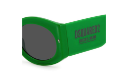 dsquared2 d2 0071/s 1ed/ir kadın güneş gözlüğü