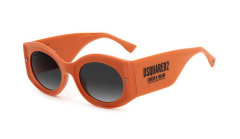 dsquared2 d2 0071/s l7Q/9O kadın güneş gözlüğü