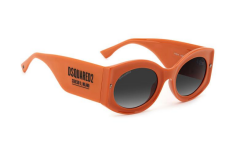 dsquared2 d2 0071/s l7Q/9O kadın güneş gözlüğü