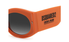 dsquared2 d2 0071/s l7Q/9O kadın güneş gözlüğü