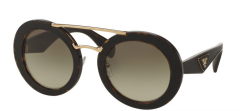 Prada Pr 15Ss 2Au4M1 53-25 Kadın Güneş Gözlüğü