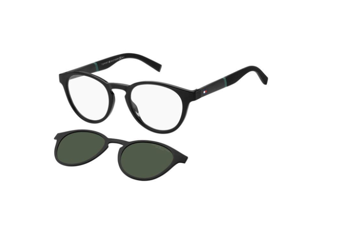 tommy hilfiger th 1902 807uc klips güneş gözlüğü