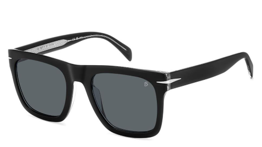 david beckham 7000/s flat 7c5 ır 53 güneş gözlüğü