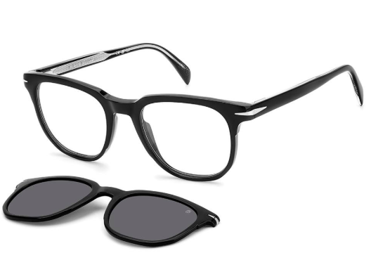 david beckham 7120/cs 807 m9 51 klips güneş gözlüğü