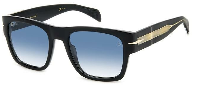 david beckham 7000/s bold 807f9 54 erkek güneş gözlüğü