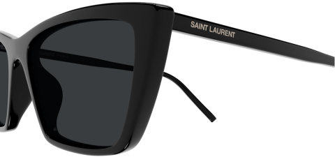 saint laurent sl 737 mica thin 001 güneş gözlüğü