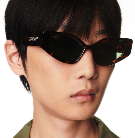 off white oeri 063 6055 güneş gözlüğü