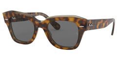 Rayban Rb 2186 1292/B1 49 State Street Kadın Güneş Gözlüğü