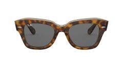 Rayban Rb 2186 1292/B1 49 State Street Kadın Güneş Gözlüğü