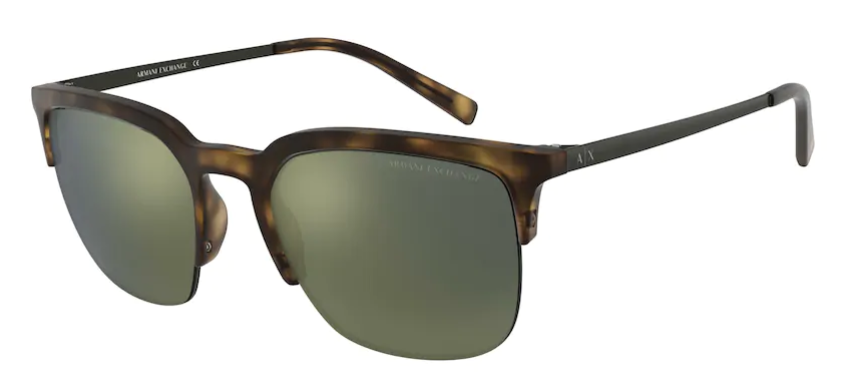 Exchange Armani Ax4081S 8078/6R Unisex Güneş Gözlüğü