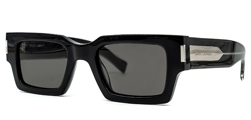 saint laurent sl 572 001 50 güneş gözlüğü