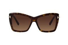 Tomford 0849 52F  Kadın Güneş Gözlüğü