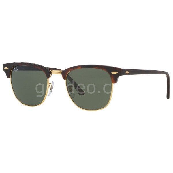 Rayban Rb 3016 W0366 Clubmaster 51 Erkek Güneş Gözlüğü