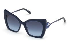 Swarovski Sk0271 90W Güneş Gözlüğü