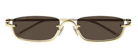 gucci GG1278S 001 güneş gözlüğü