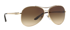 Bvlgari Bv6075 2004/13 22K Gold Kadın Güneş Gözlüğü
