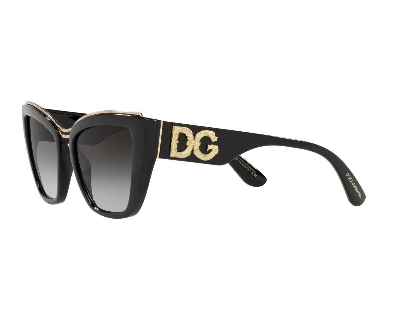dolce gabbana dg6144 501/8g güneş gözlüğü