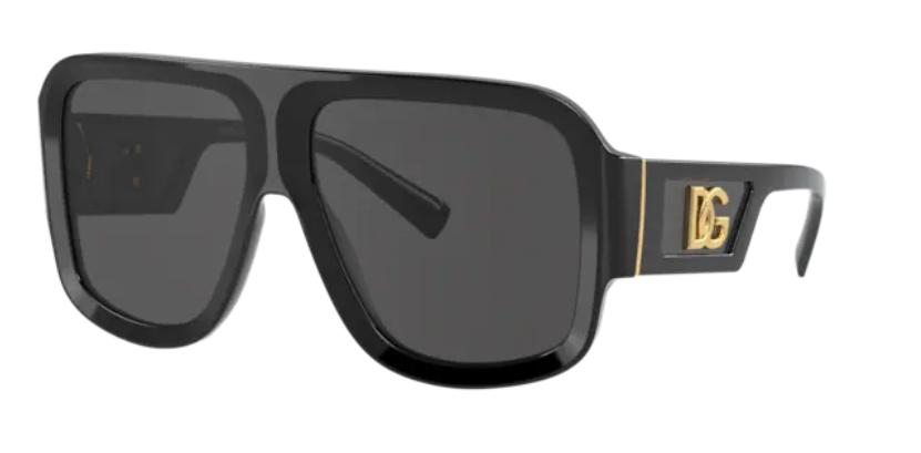 Dolce & Gabbana Dg 4401 501/87  Güneş Gözlüğü