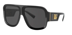 Dolce & Gabbana Dg 4401 501/87  Güneş Gözlüğü