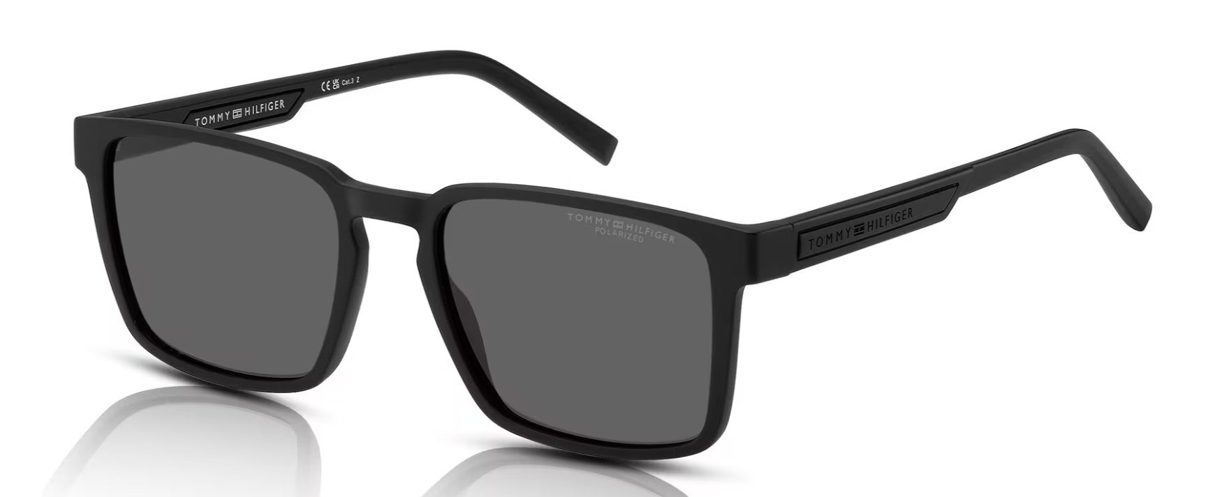 tommy hilfiger th 2088 003 polarize güneş gözlüğü