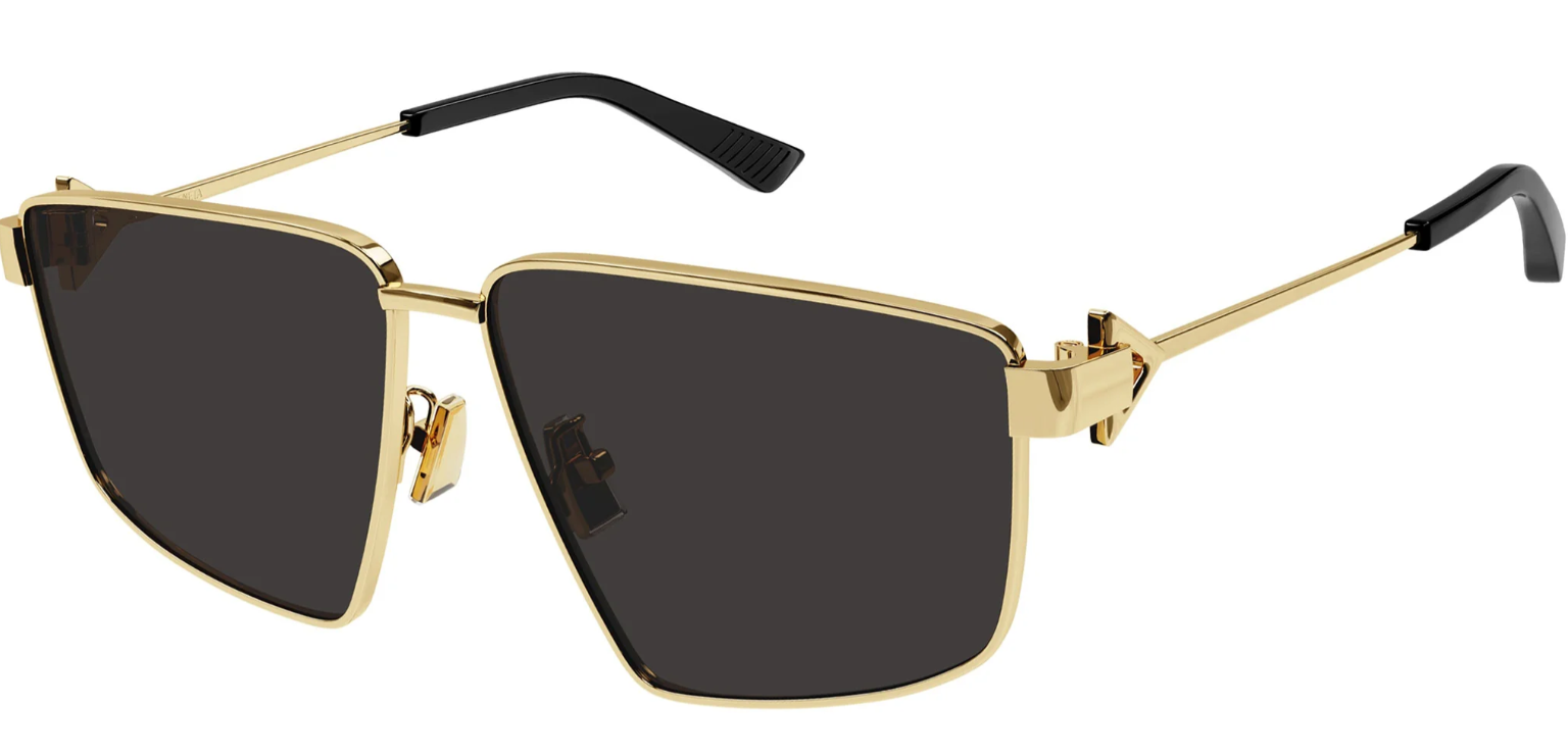 bottega veneta bv 1223s 002 güneş gözlüğü