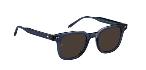 tommy hilfiger th 2126 pjp blue  güneş gözlüğü