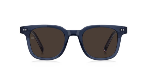 tommy hilfiger th 2126 pjp blue  güneş gözlüğü