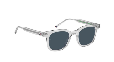 tommy hilfiger th 2126 şeffaf 900 güneş gözlüğü
