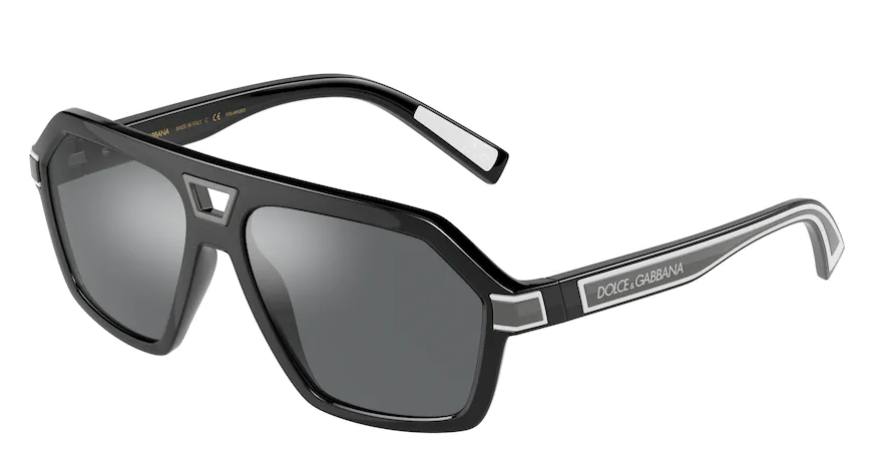 Dolce & Gabbana Dg 6176 501/81  Güneş Gözlüğü