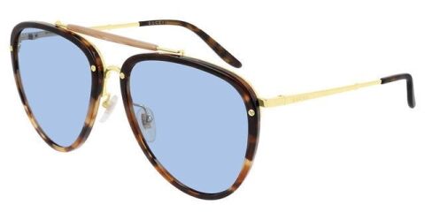 gucci gg0672s 004 güneş gözlüğü