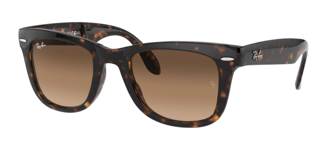 ray ban rb 4105 710/51 50 folding wayfarer güneş gözlüğü