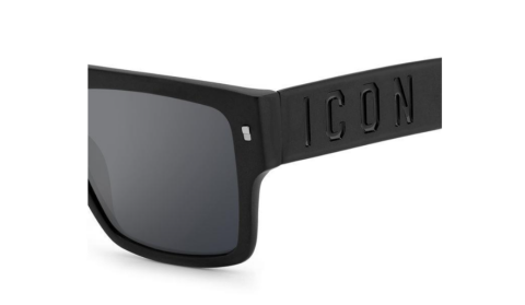 dsquared2 icon d2 0003/s 003tt4 güneş gözlüğü