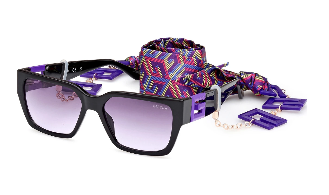 guess gu7916 83z güneş gözlüğü