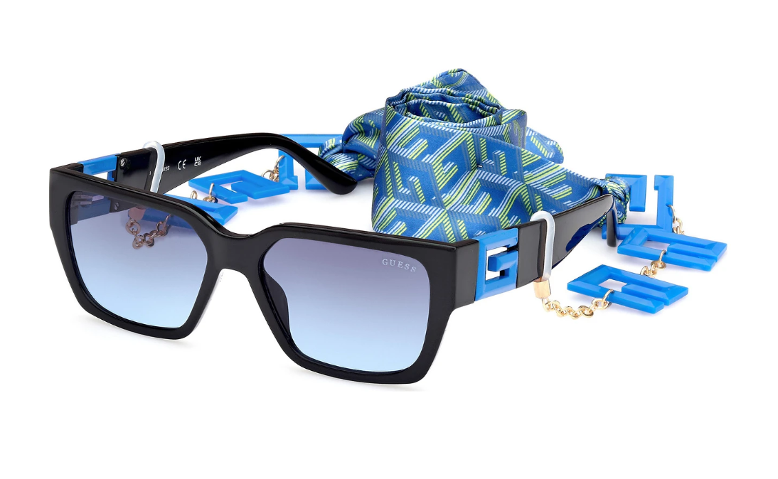 guess gu7916 92w güneş gözlüğü