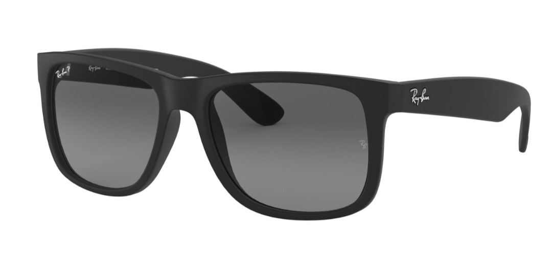 ray ban rb 4165 622/t3 55 justin güneş gözlüğü