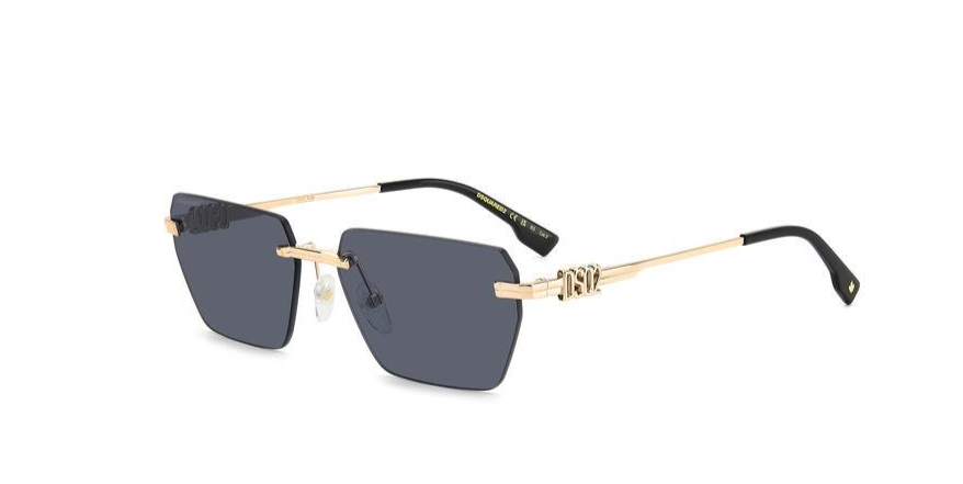 dsquared2 d2 0102/s 807 57 güneş gözlüğü