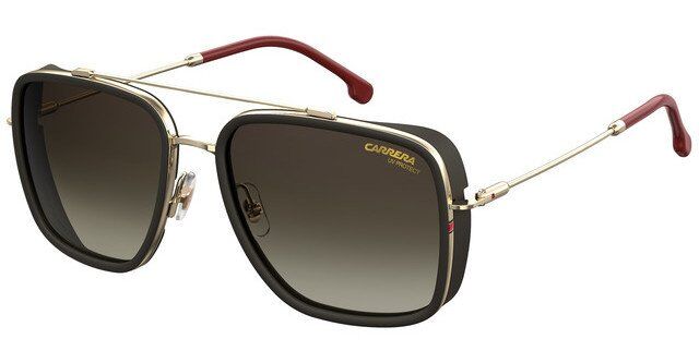 Carrera 207S Au2/Ha  Erkek Güneş Gözlüğü