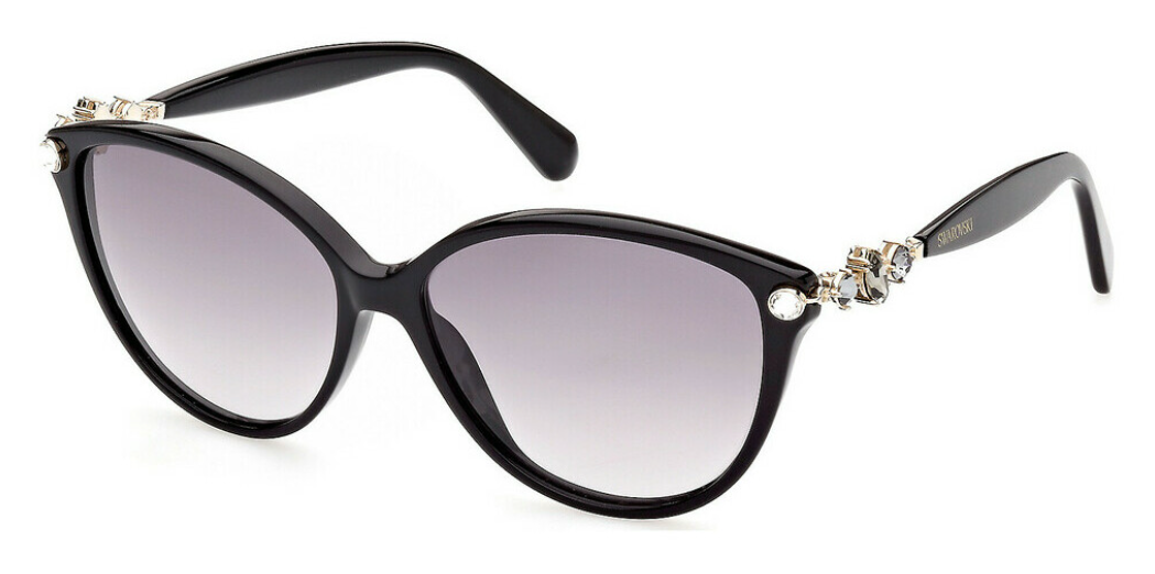 swarovski 0362 01b güneş gözlüğü