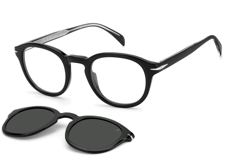 david beckham 1080/cs 807/m9 klips güneş gözlüğü