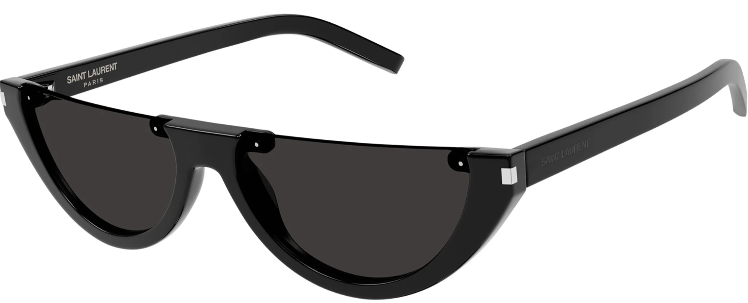 saint laurent sl 563 001 güneş gözlüğü