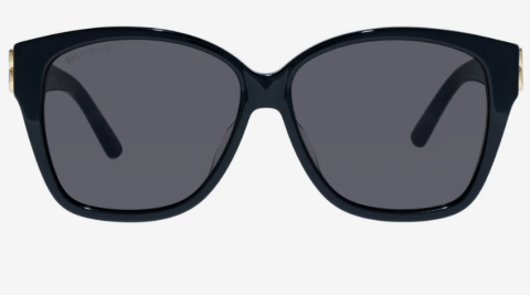 balenciaga bb 0135sa 001 güneş gözlüğü