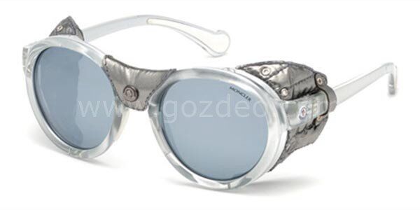 Moncler 0046 20D 52 Güneş Gözlüğü